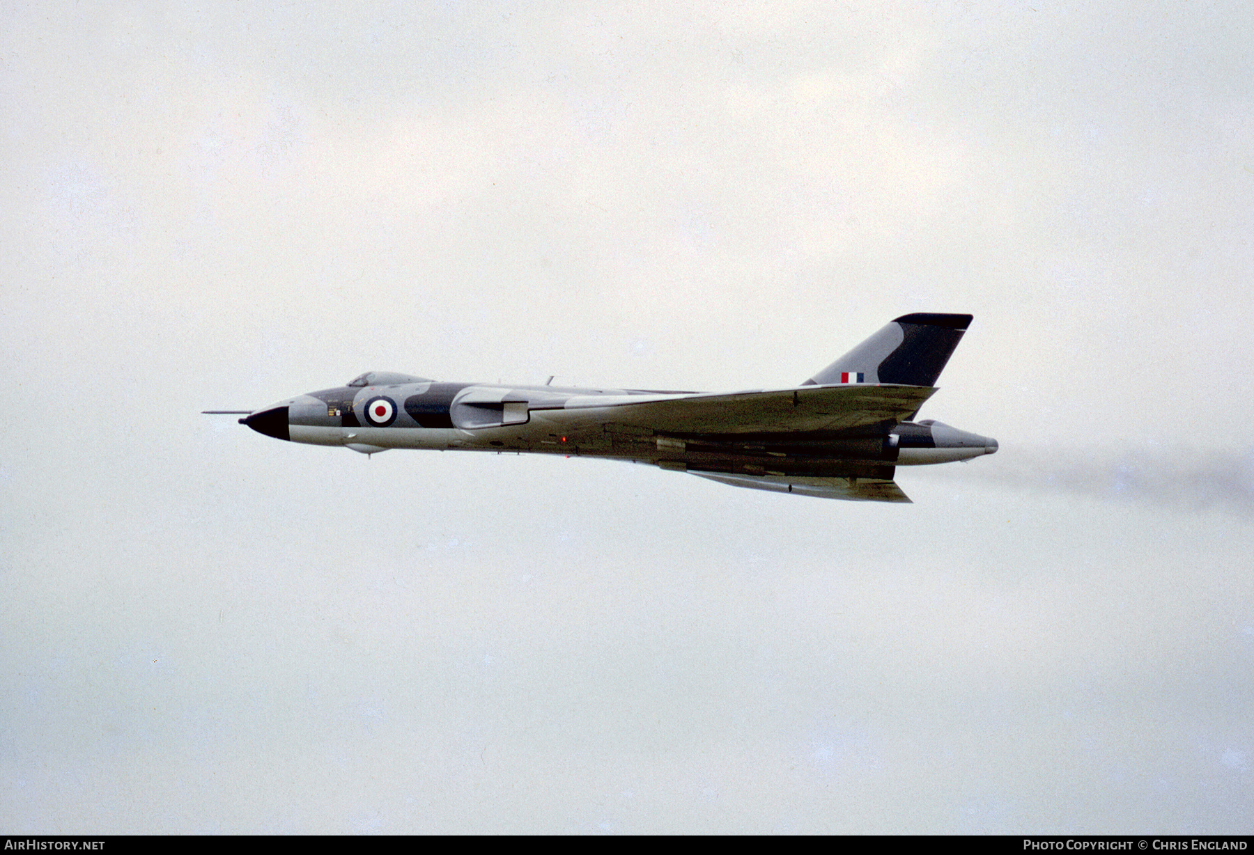 Aircraft Photo of XL389 | Avro 698 Vulcan B.2 | UK - Air Force | AirHistory.net #450226