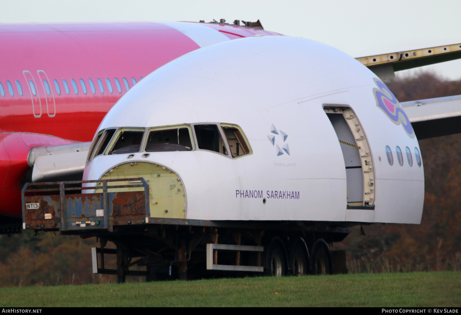 Aircraft Photo of N176GT | Boeing 777-2D7 | AirHistory.net #450234