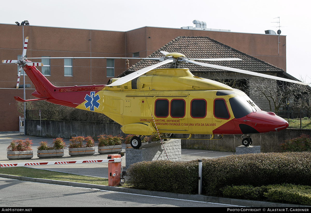 Aircraft Photo of I-AWCH | AgustaWestland AW-149 | AirHistory.net #450265