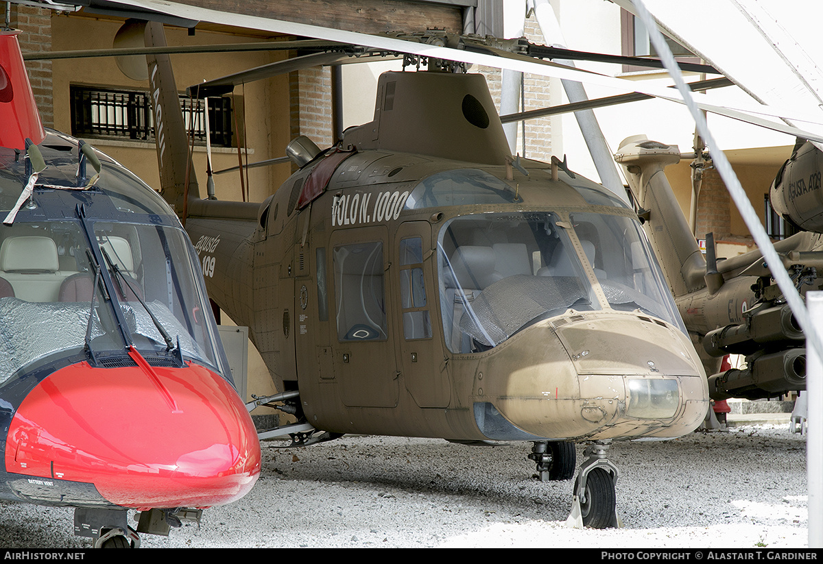 Aircraft Photo of I-AGUL | Agusta A-109A | AirHistory.net #450277