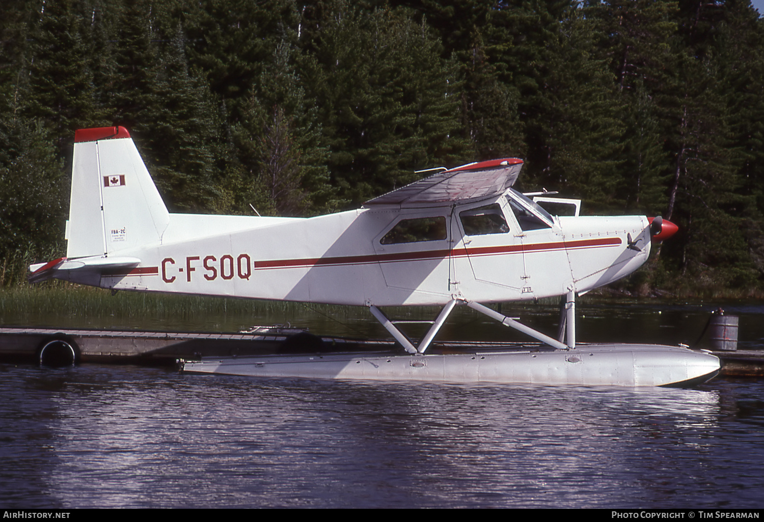 Aircraft Photo of C-FSOQ | Found FBA-2C1 Bush Hawk | AirHistory.net #450306
