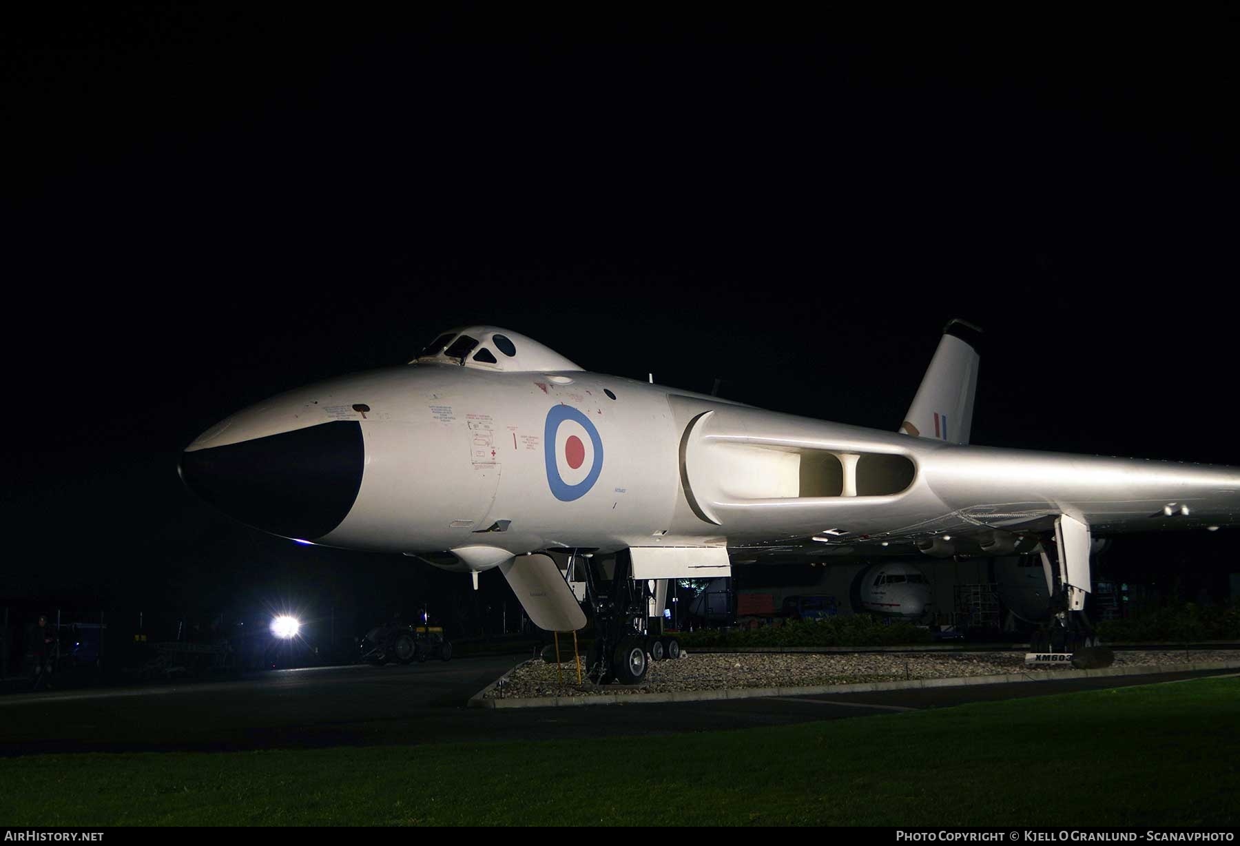 Aircraft Photo of XM603 | Avro 698 Vulcan B.2 | UK - Air Force | AirHistory.net #450391