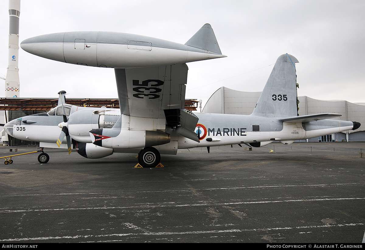 Aircraft Photo of 148335 / 335 | Lockheed SP-2H Neptune | France - Navy | AirHistory.net #450399