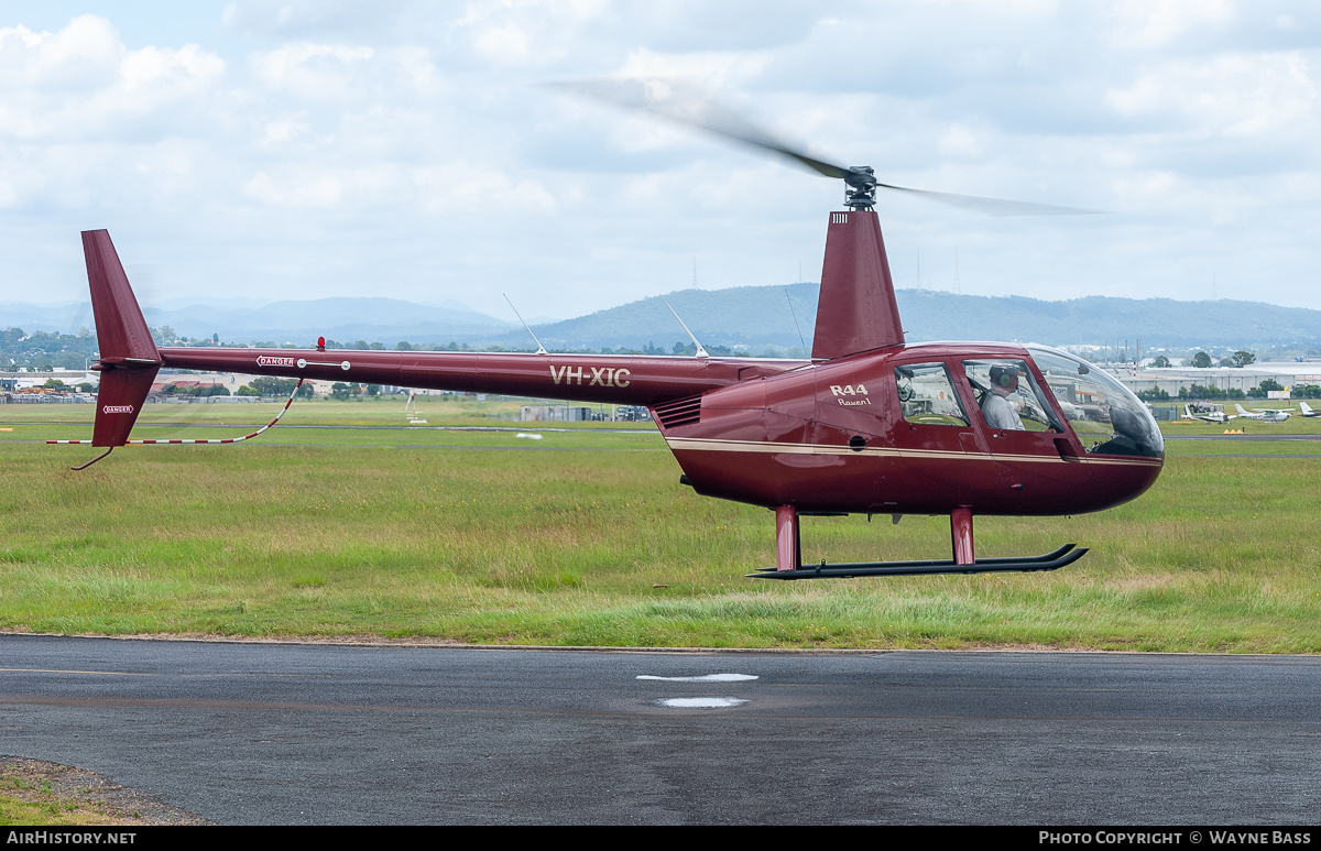 Aircraft Photo of VH-XIC | Robinson R-44 Raven I | AirHistory.net #450412