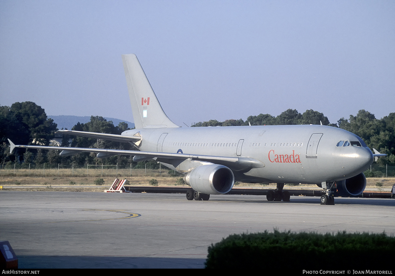 Aircraft Photo of 15001 | Airbus CC-150 Polaris | Canada - Air Force | AirHistory.net #450423