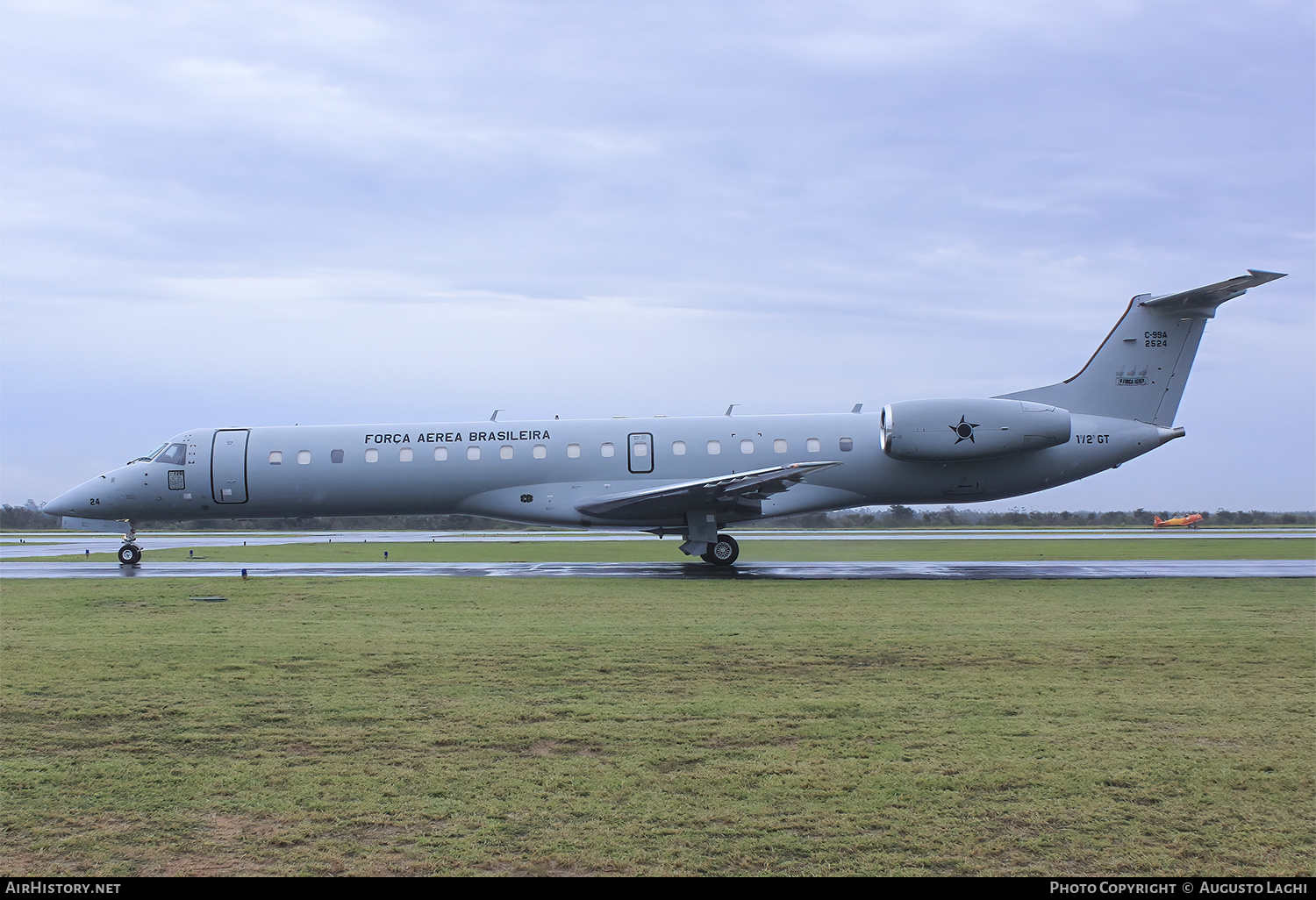 Aircraft Photo of 2524 | Embraer C-99A (EMB-145ER) | Brazil - Air Force | AirHistory.net #450426