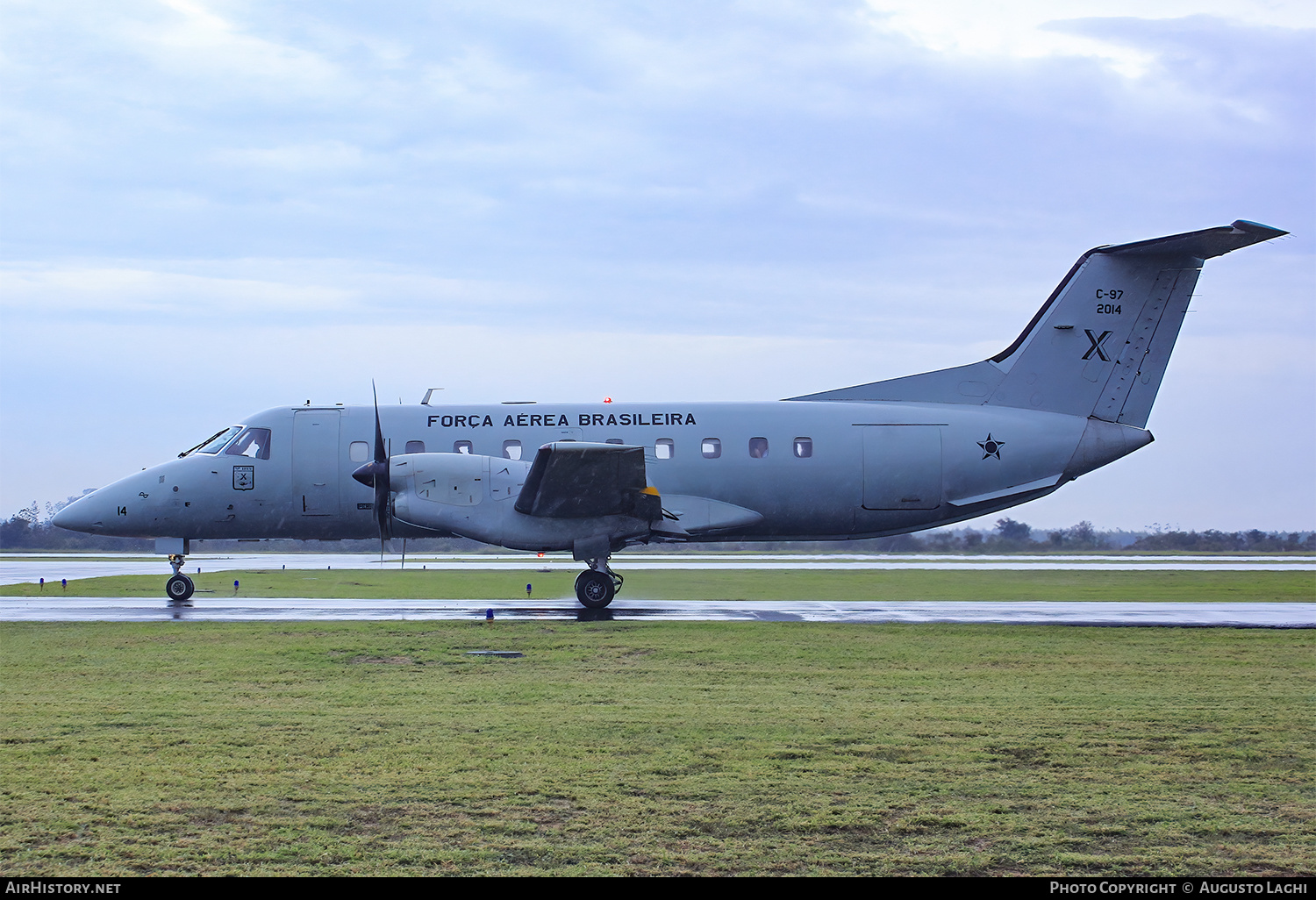 Aircraft Photo of 2014 | Embraer C-97 Brasilia | Brazil - Air Force | AirHistory.net #450450