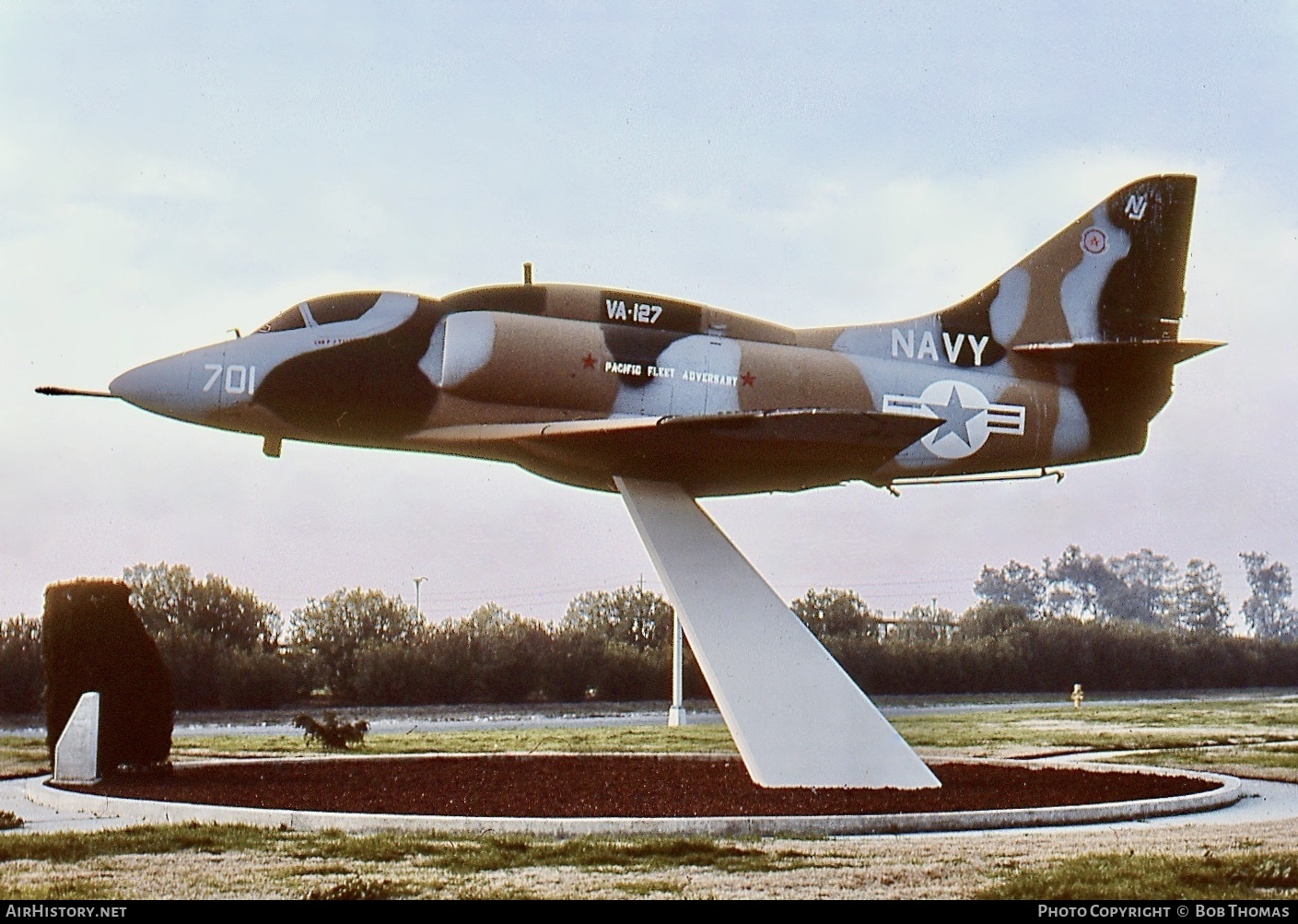 Aircraft Photo of 142094 | Douglas A-4B Skyhawk | USA - Navy | AirHistory.net #450461