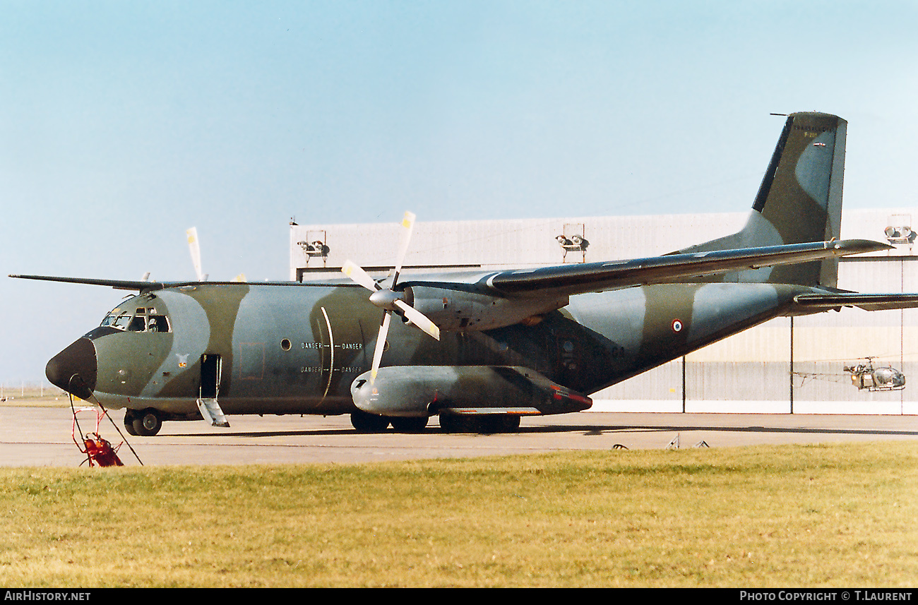 Aircraft Photo of F201 | Transall C-160NG | France - Air Force | AirHistory.net #450497