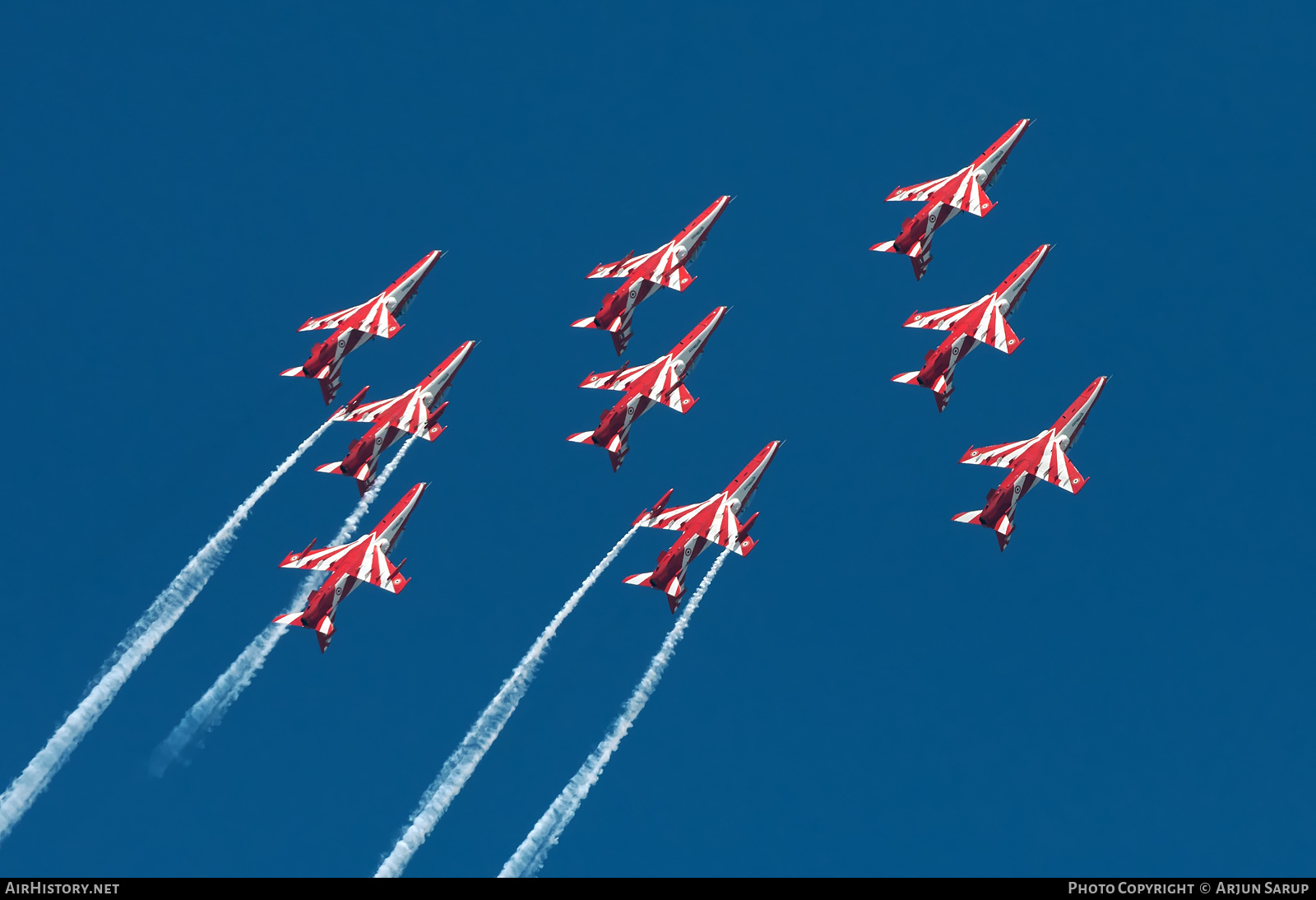 Aircraft Photo of A3484 | BAE Systems Hawk 132 | India - Air Force | AirHistory.net #450508