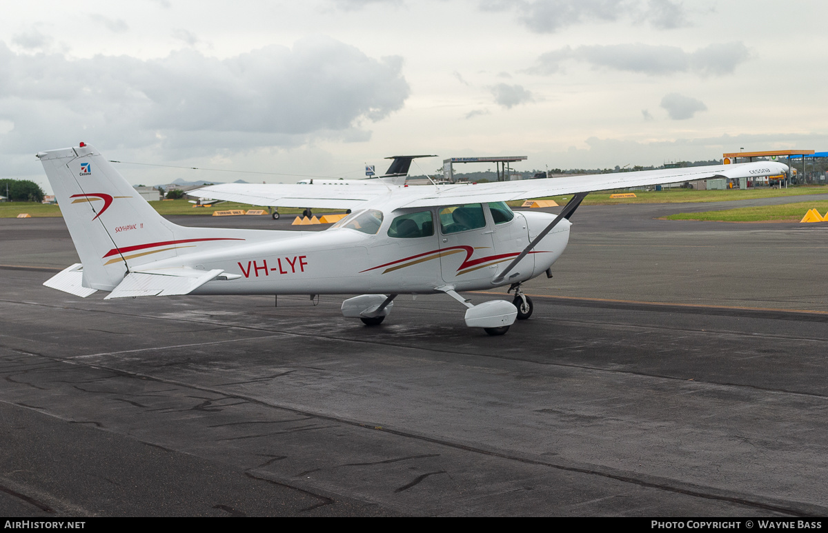 Aircraft Photo of VH-LYF | Cessna 172N Skyhawk 100 II | AirHistory.net #450563