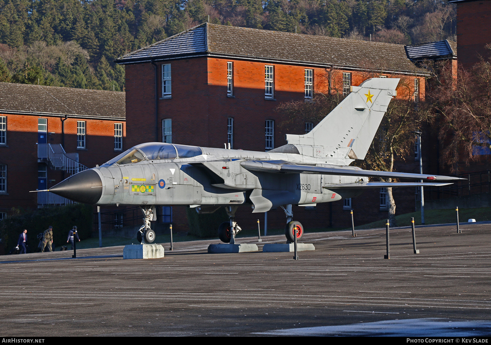 Aircraft Photo of XZ630 | Panavia Tornado GR1 | UK - Air Force | AirHistory.net #450569