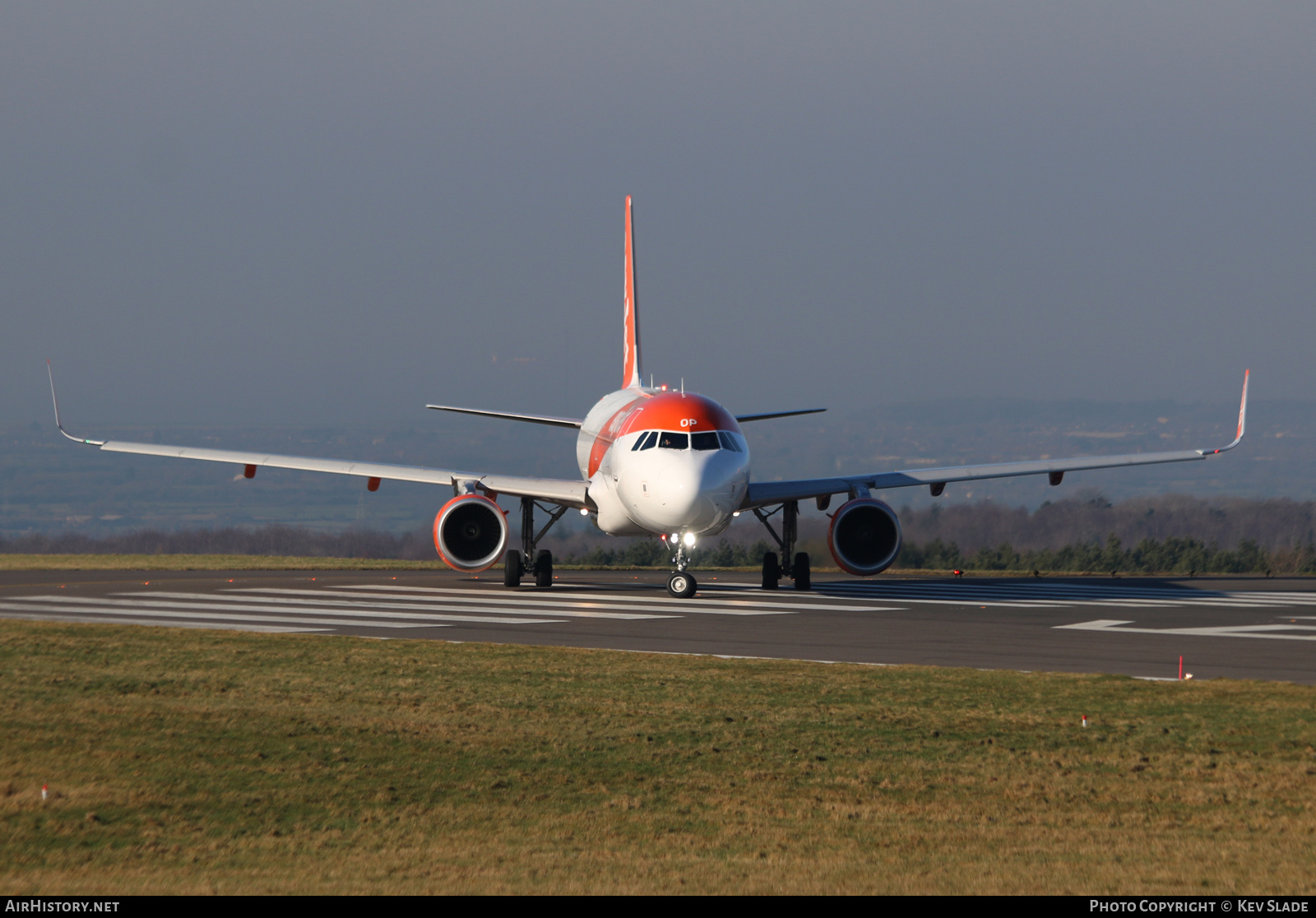 Aircraft Photo of G-EZOP | Airbus A320-214 | EasyJet | AirHistory.net #450571