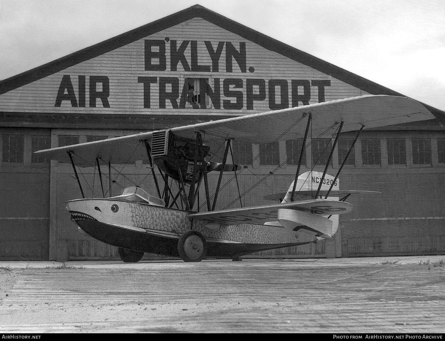 Aircraft Photo of NC13206 | Walden-Markey WM-1 | AirHistory.net #450579
