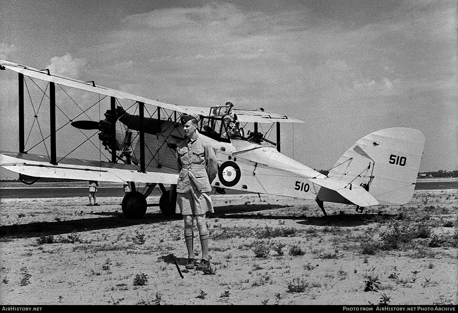 Aircraft Photo of 510 | Westland Wapiti IIA | Canada - Air Force | AirHistory.net #450592