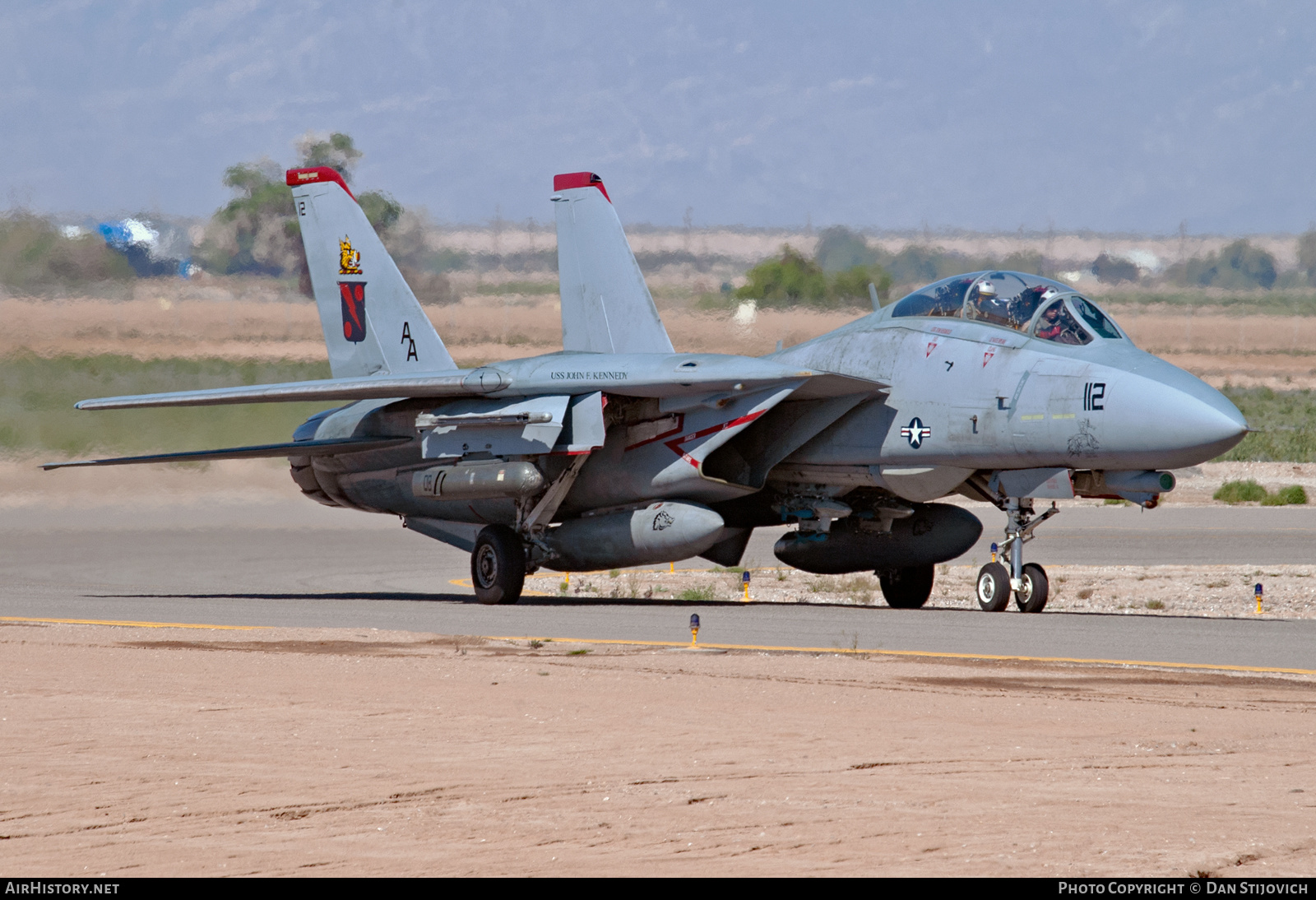 Aircraft Photo of 163409 | Grumman F-14B Tomcat | USA - Navy | AirHistory.net #450608