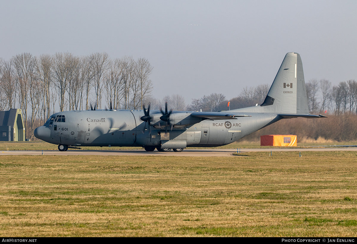 Aircraft Photo of 130601 | Lockheed Martin CC-130J-30 Hercules | Canada - Air Force | AirHistory.net #450645