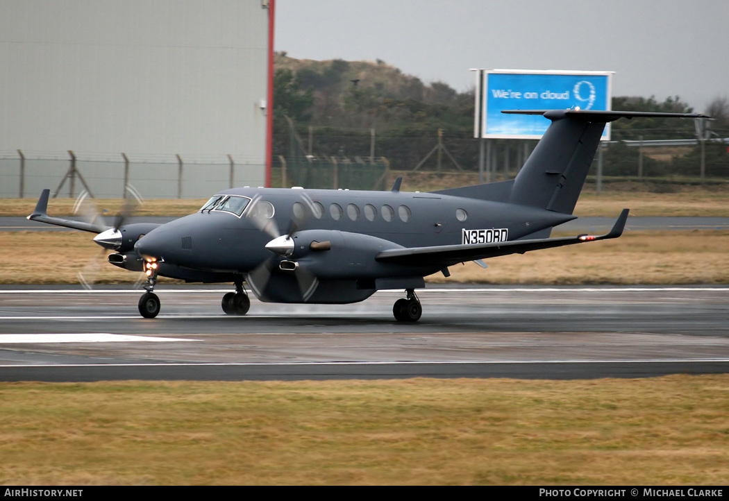 Aircraft Photo of N350RD | Raytheon 350 King Air (B300) | AirHistory.net #450716