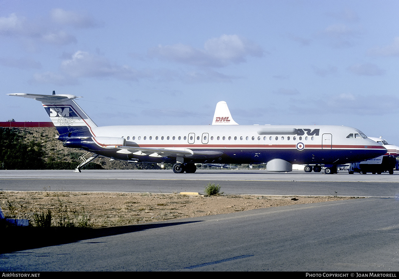 Aircraft Photo of ZH763 | British Aerospace BAC-111-539GL One-Eleven | UK - Air Force | AirHistory.net #450774