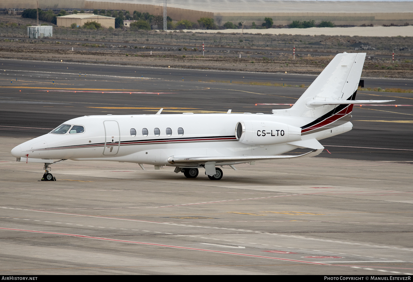 Aircraft Photo of CS-LTO | Cessna 680A Citation Latitude | AirHistory.net #450878