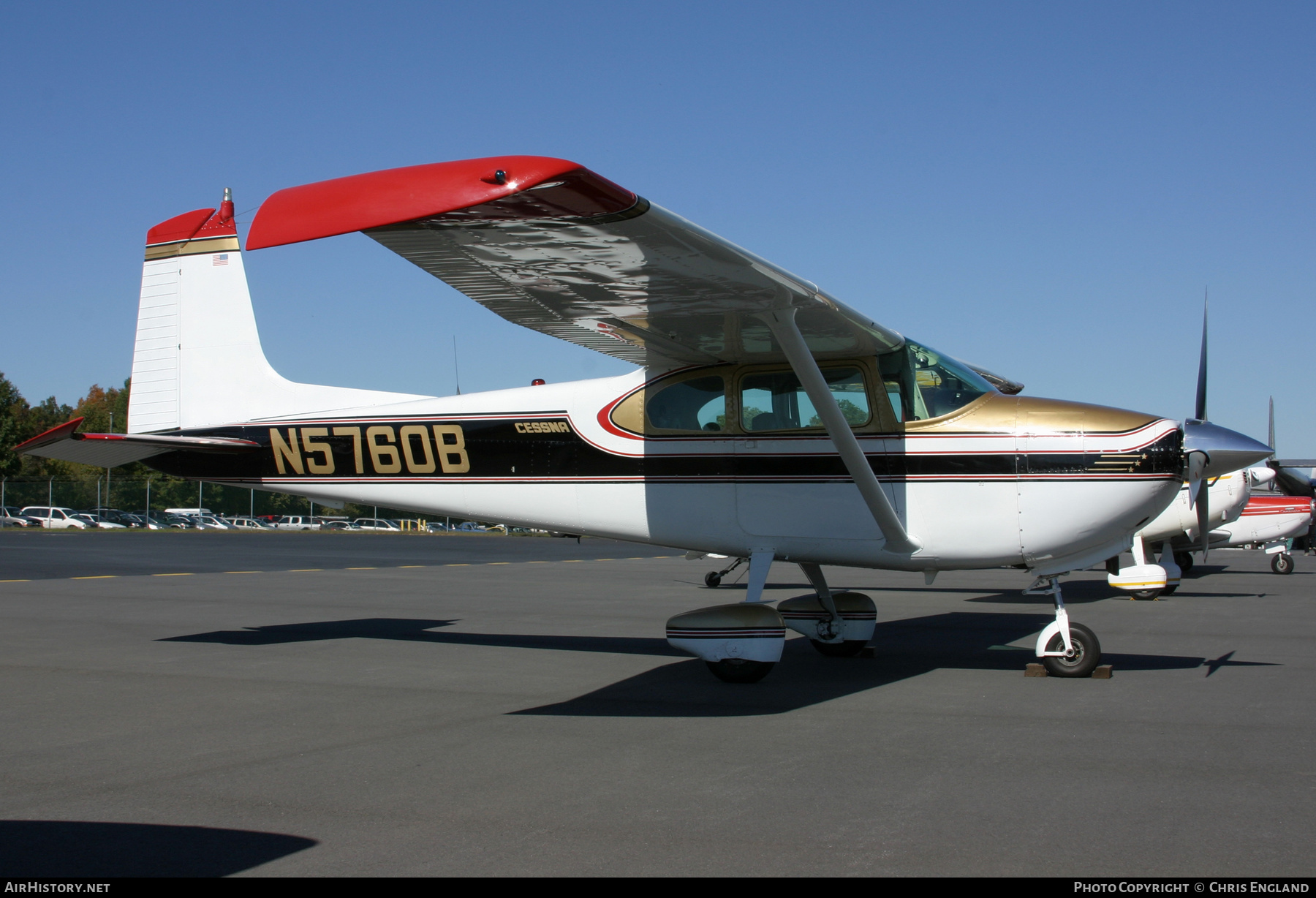 Aircraft Photo of N5760B | Cessna 182 | AirHistory.net #450887