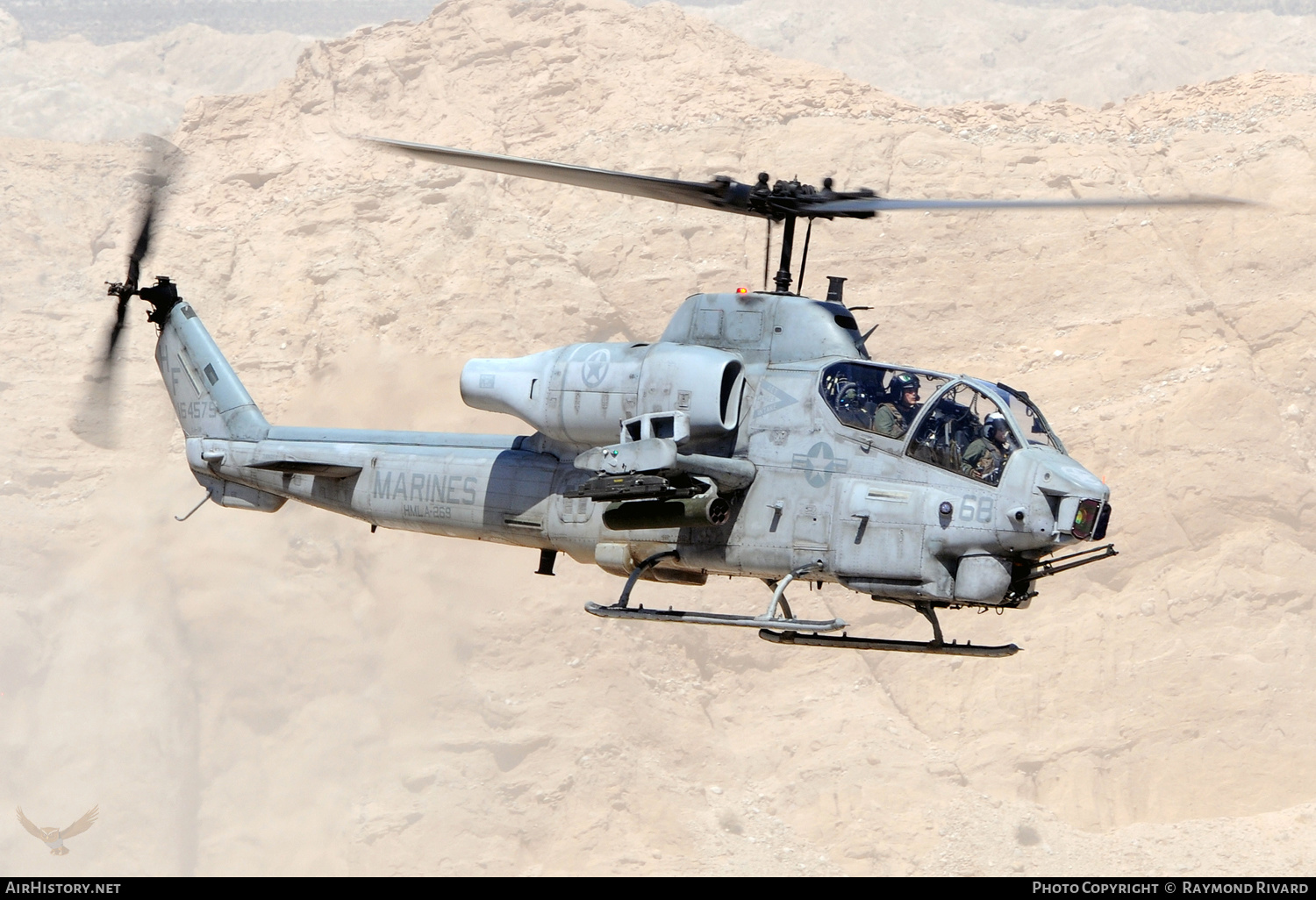Aircraft Photo of 164575 | Bell AH-1W Super Cobra (209) | USA - Marines | AirHistory.net #450908