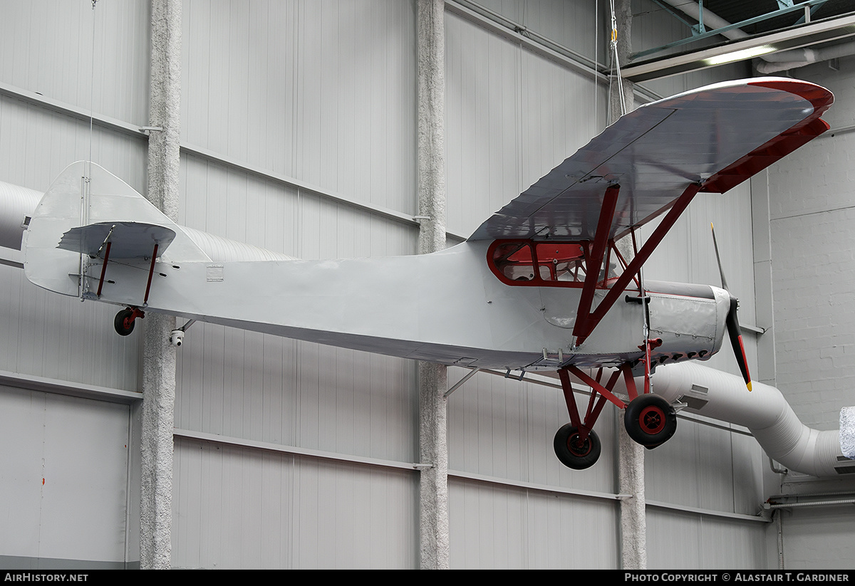 Aircraft Photo of F-APXO | Potez 437 | AirHistory.net #450914