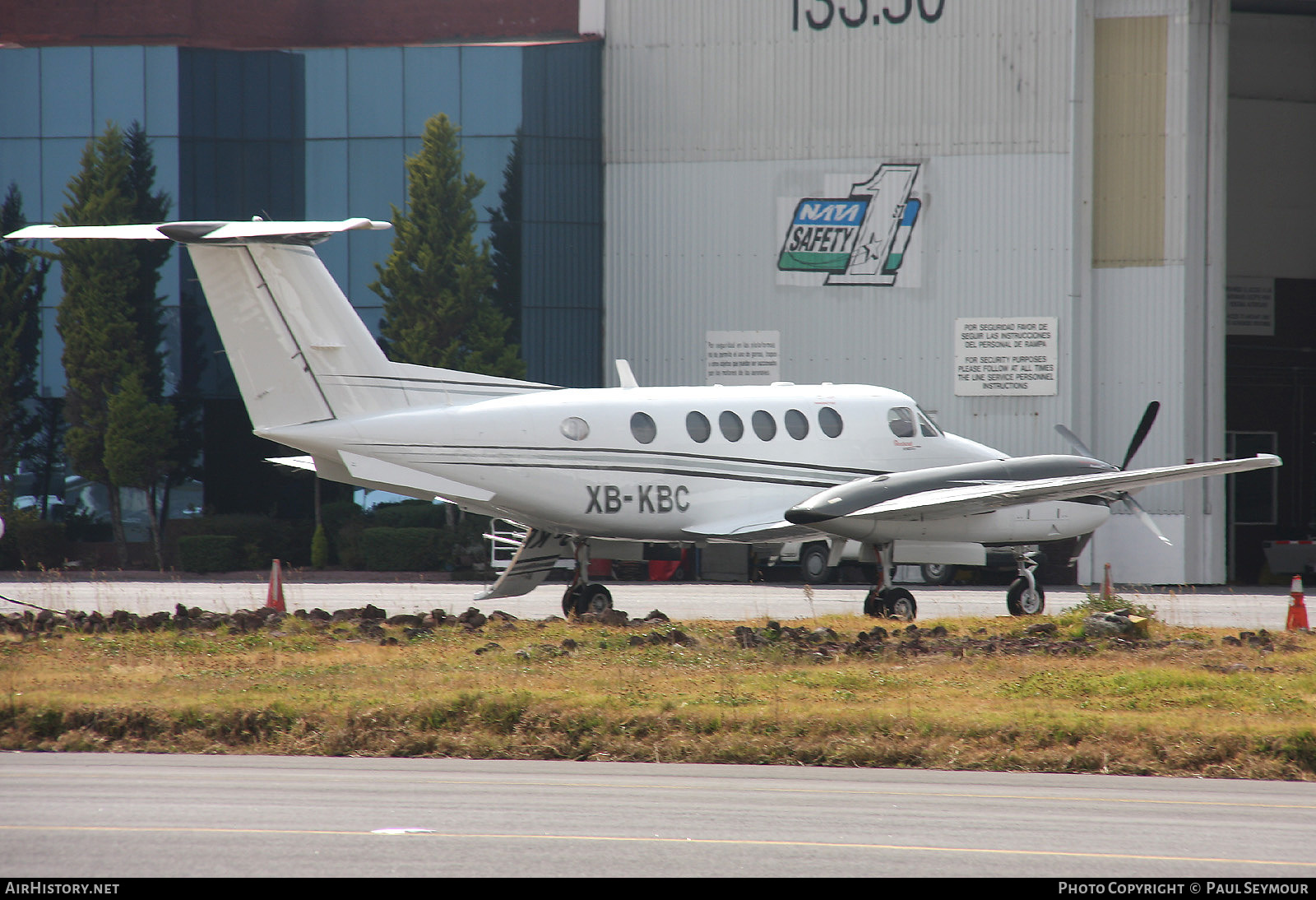 Aircraft Photo of XB-KBC | Raytheon B200 King Air | AirHistory.net #450942