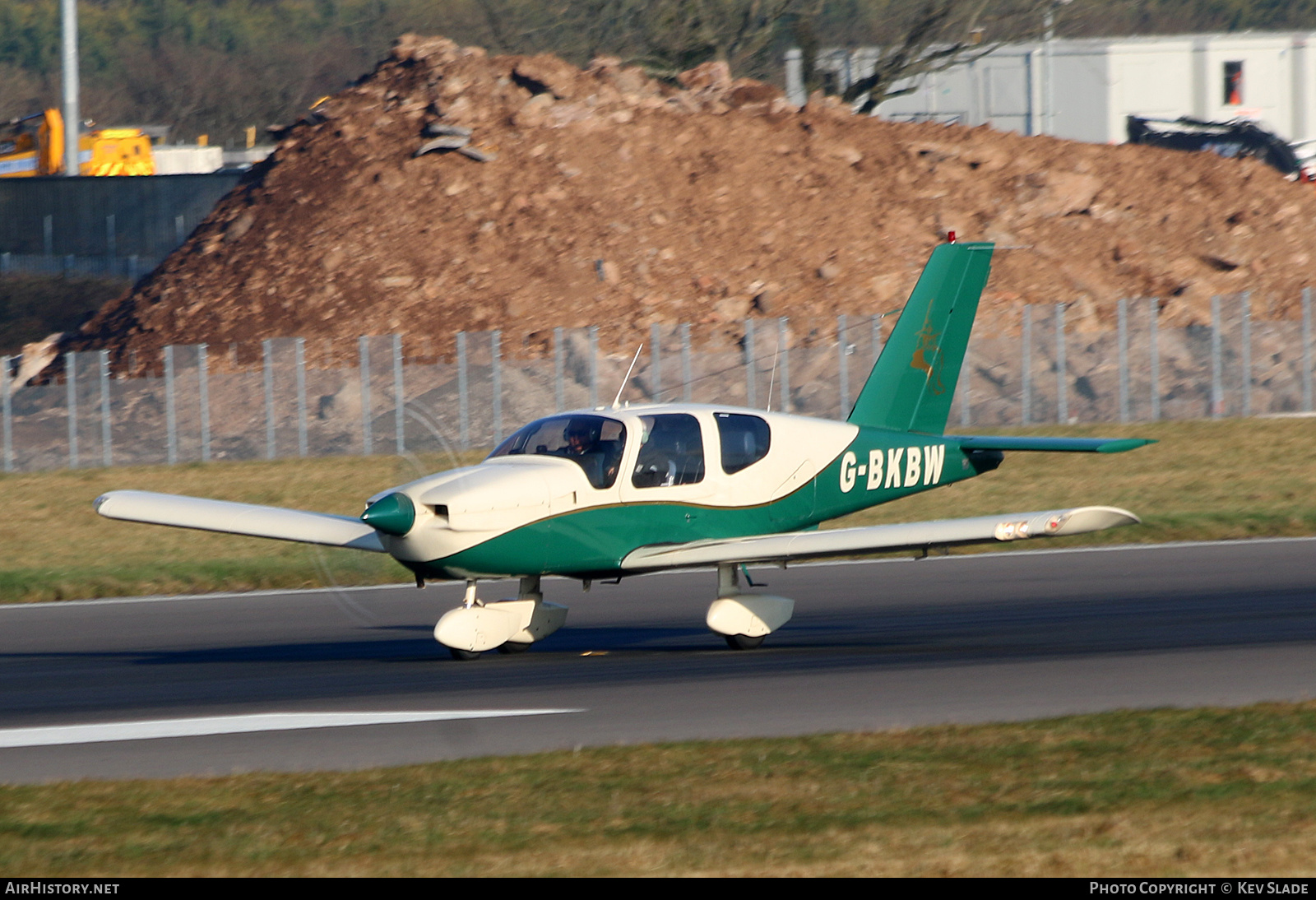 Aircraft Photo of G-BKBW | Socata TB-10 Tobago | AirHistory.net #450951