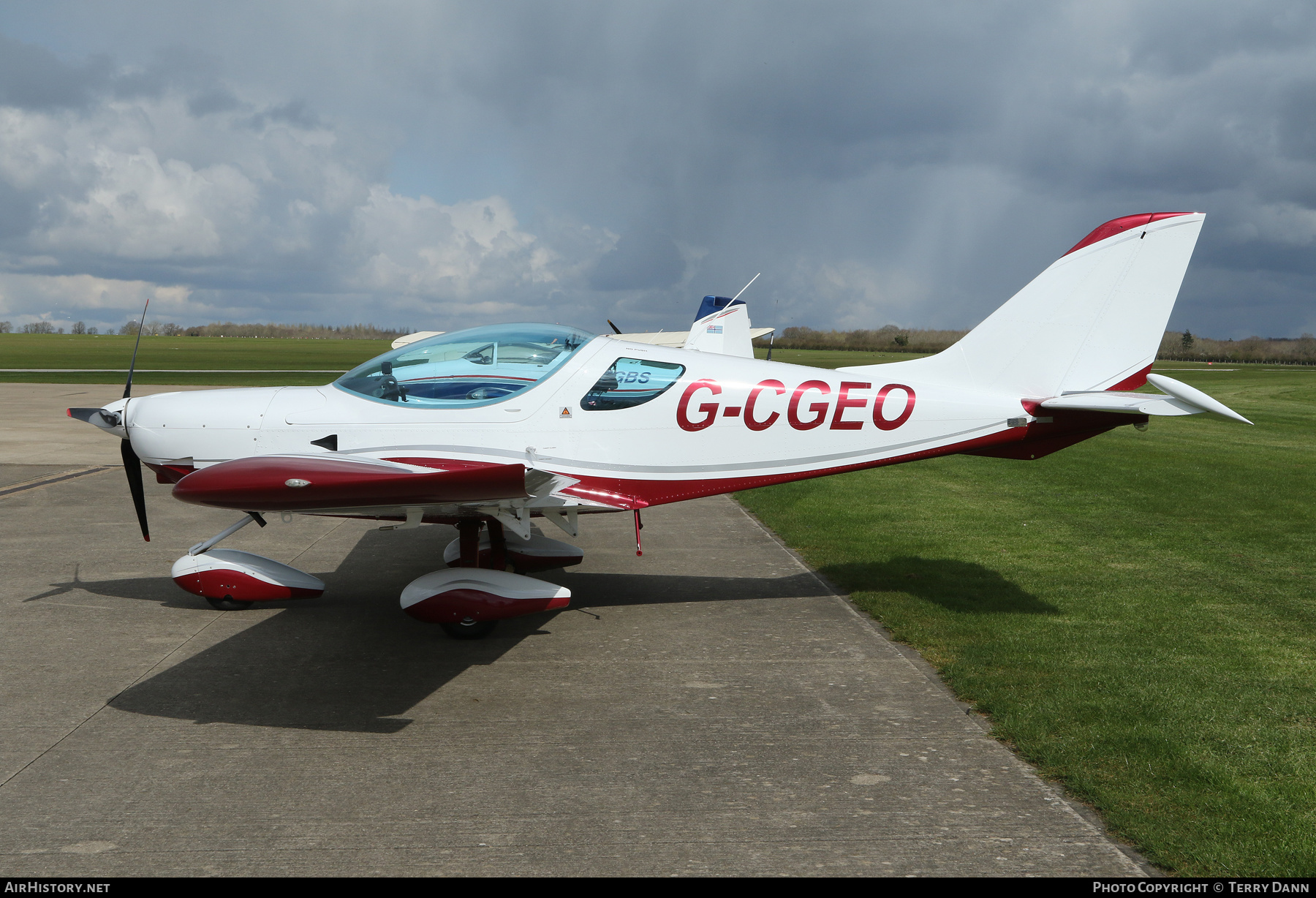 Aircraft Photo of G-CGEO | Czech Aircraft Works SportCruiser | AirHistory.net #450953