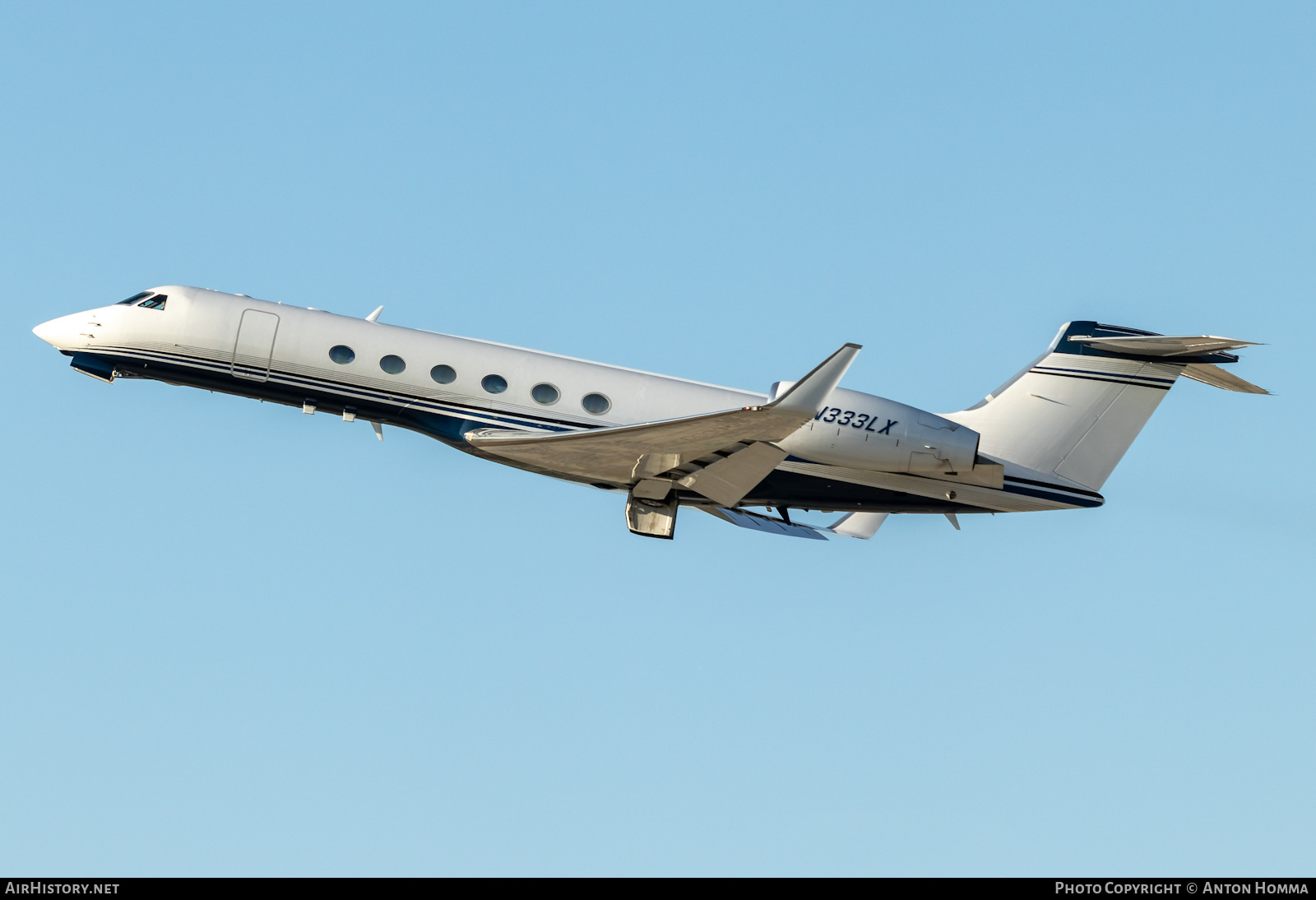 Aircraft Photo of N333LX | Gulfstream Aerospace G-V Gulfstream V | AirHistory.net #450973