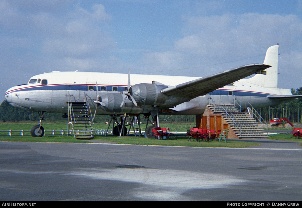 Aircraft Photo of N2894C | Douglas C-54A Skymaster | AirHistory.net #451015