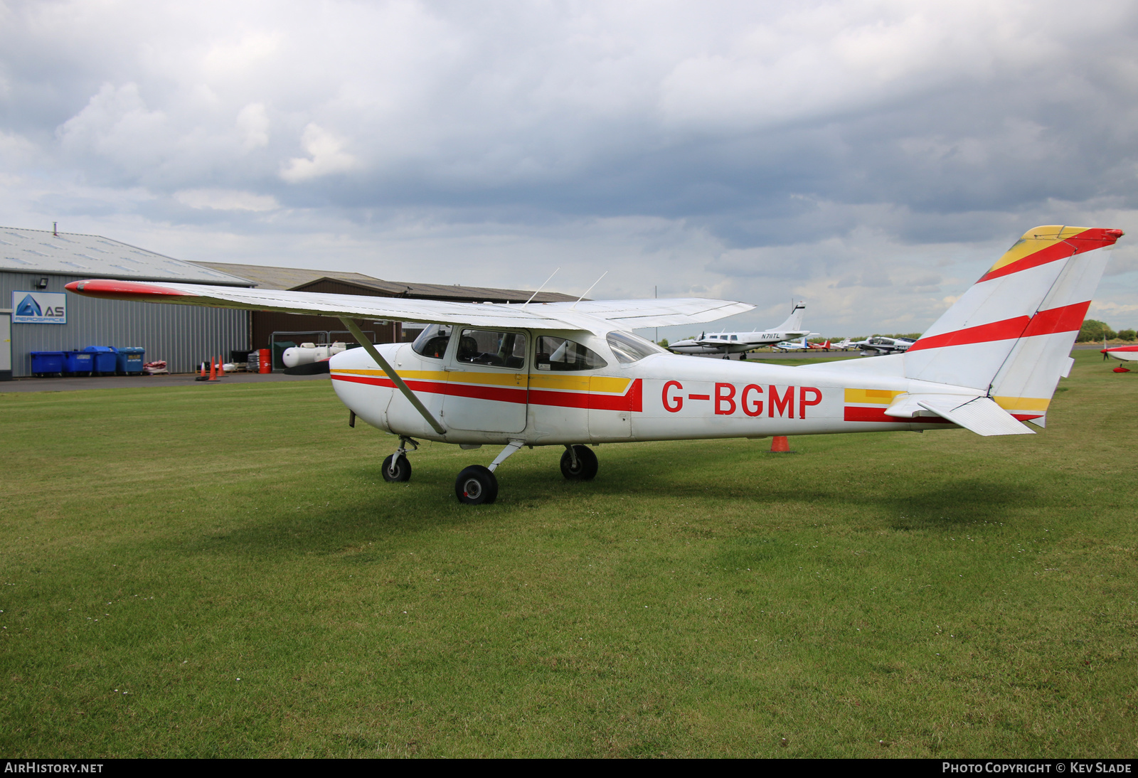 Aircraft Photo of G-BGMP | Reims F172G Skyhawk | AirHistory.net #451021