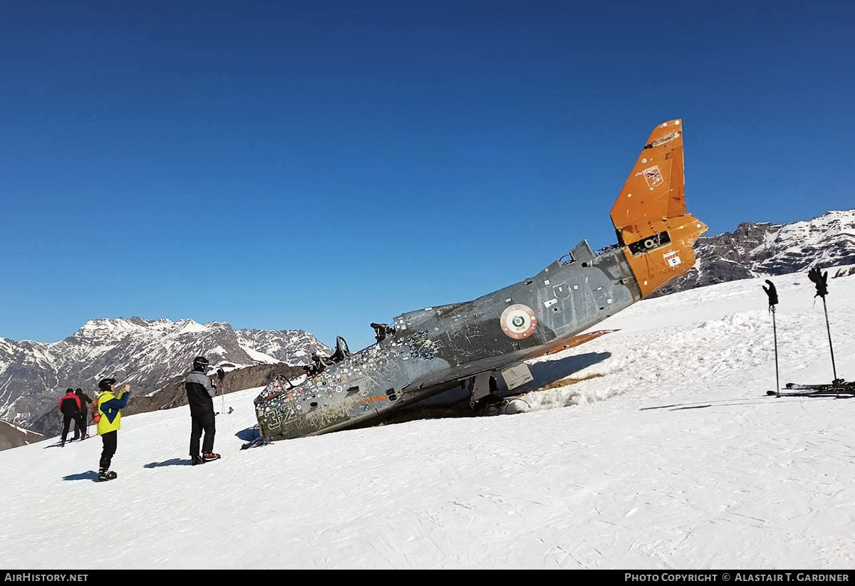 Aircraft Photo of MM6362 | Fiat G-91T/1 | Italy - Air Force | AirHistory.net #451035