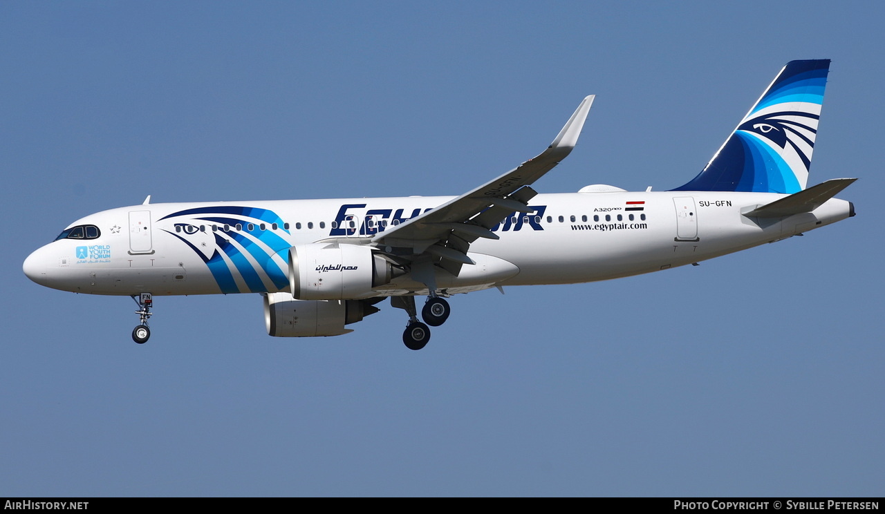 Aircraft Photo of SU-GFN | Airbus A320-251N | EgyptAir | AirHistory.net #451062
