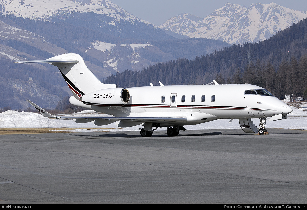 Aircraft Photo of CS-CHC | Bombardier Challenger 350 (BD-100-1A10) | AirHistory.net #451074