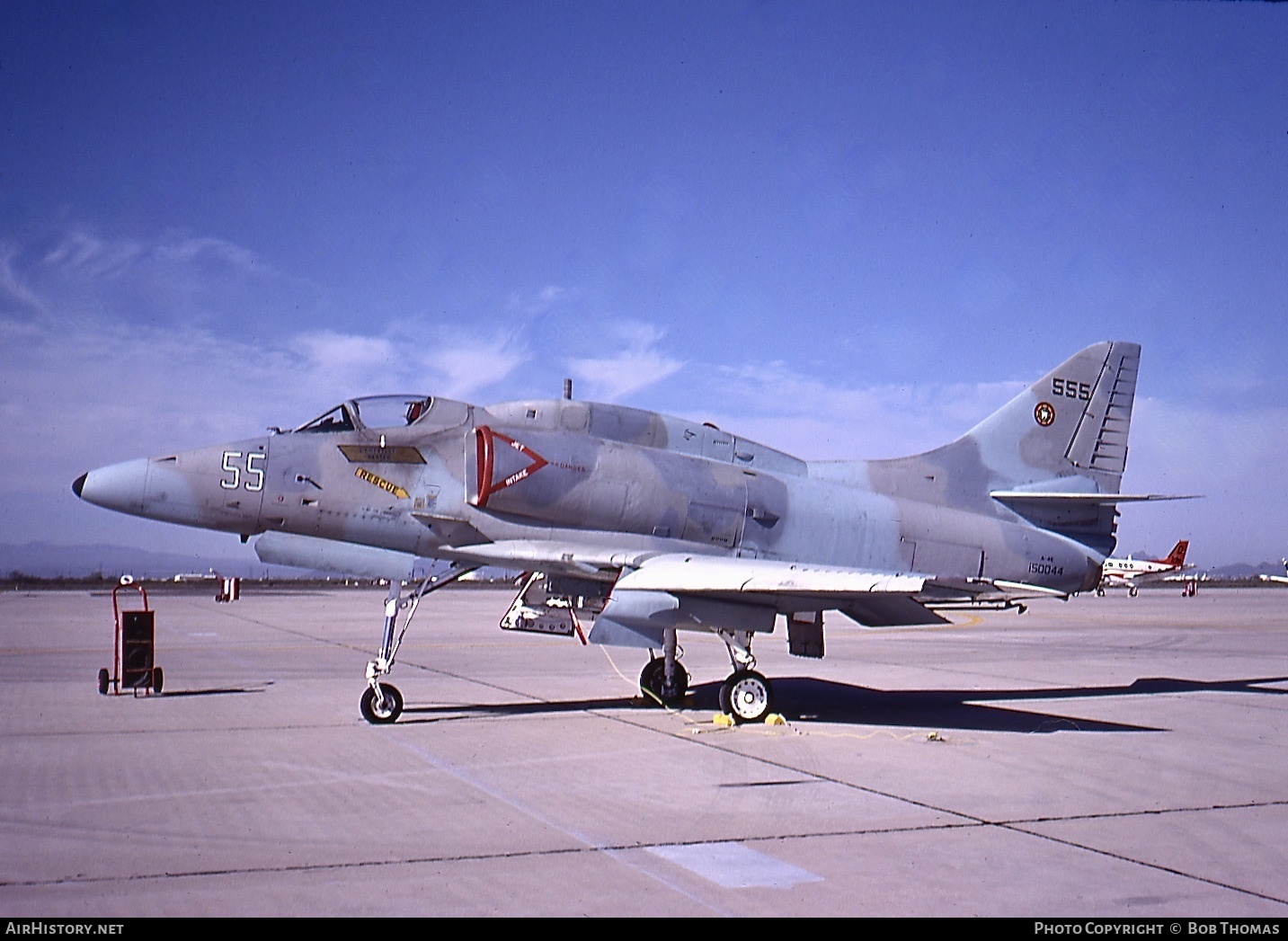 Aircraft Photo of 150044 | Douglas A-4E Skyhawk (A4D-5) | USA - Navy | AirHistory.net #451077