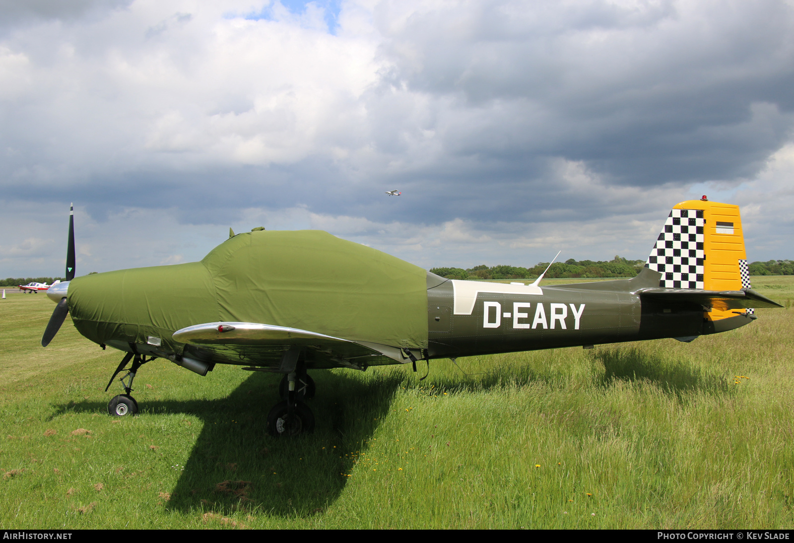 Aircraft Photo of D-EARY | Focke-Wulf FWP-149D | AirHistory.net #451090