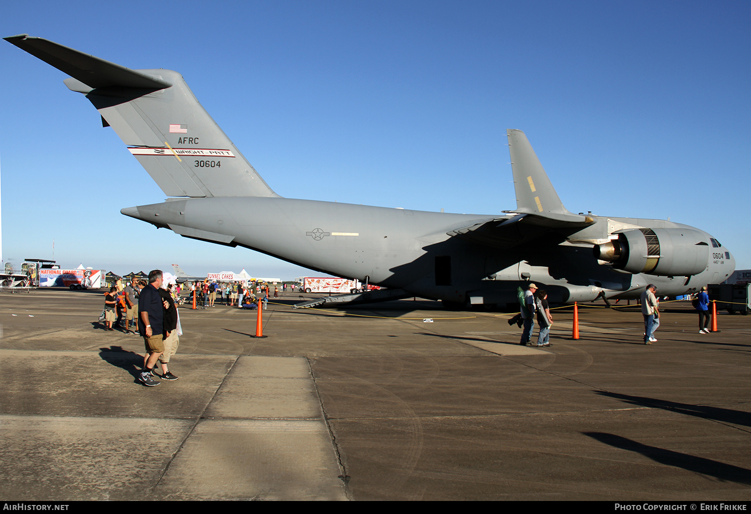 Aircraft Photo of 93-0604 / 30604 | McDonnell Douglas C-17A Globemaster III | USA - Air Force | AirHistory.net #451105