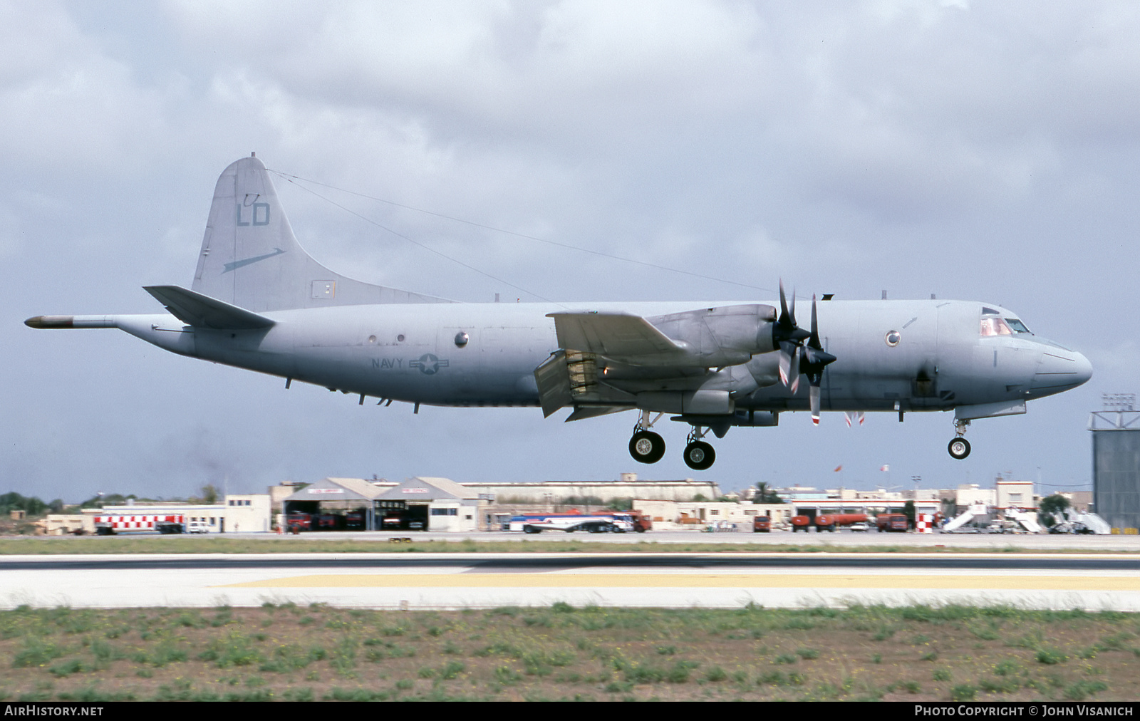 Aircraft Photo of 161334 | Lockheed P-3C Orion | USA - Navy | AirHistory.net #451168