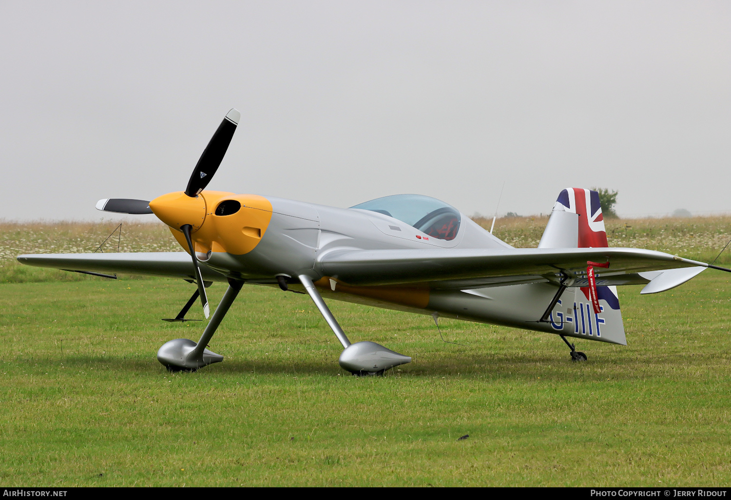 Aircraft Photo of G-IIIF | XtremeAir XA-41 Sbach 300 | AirHistory.net #451195