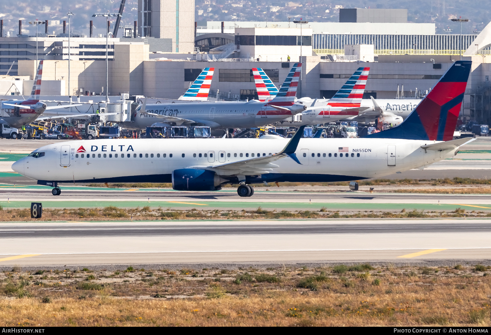 Aircraft Photo of N855DN | Boeing 737-932/ER | Delta Air Lines | AirHistory.net #451210