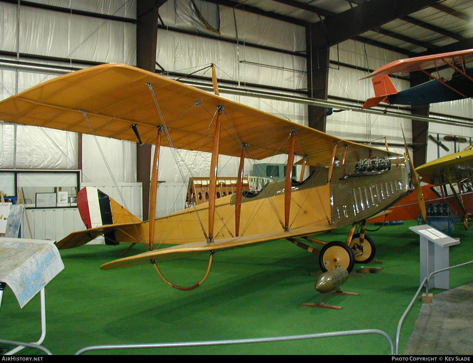 Aircraft Photo of N2975 | Curtiss JN-4D Jenny | AirHistory.net #451275