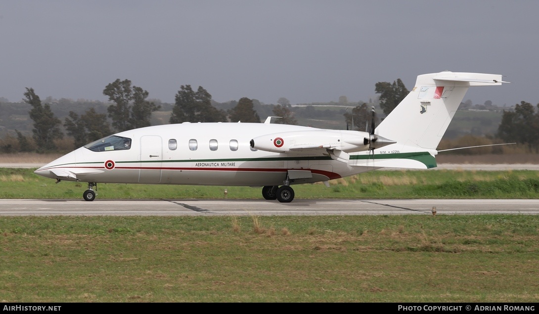 Aircraft Photo of MM62286 | Piaggio VC-180A | Italy - Air Force | AirHistory.net #451306