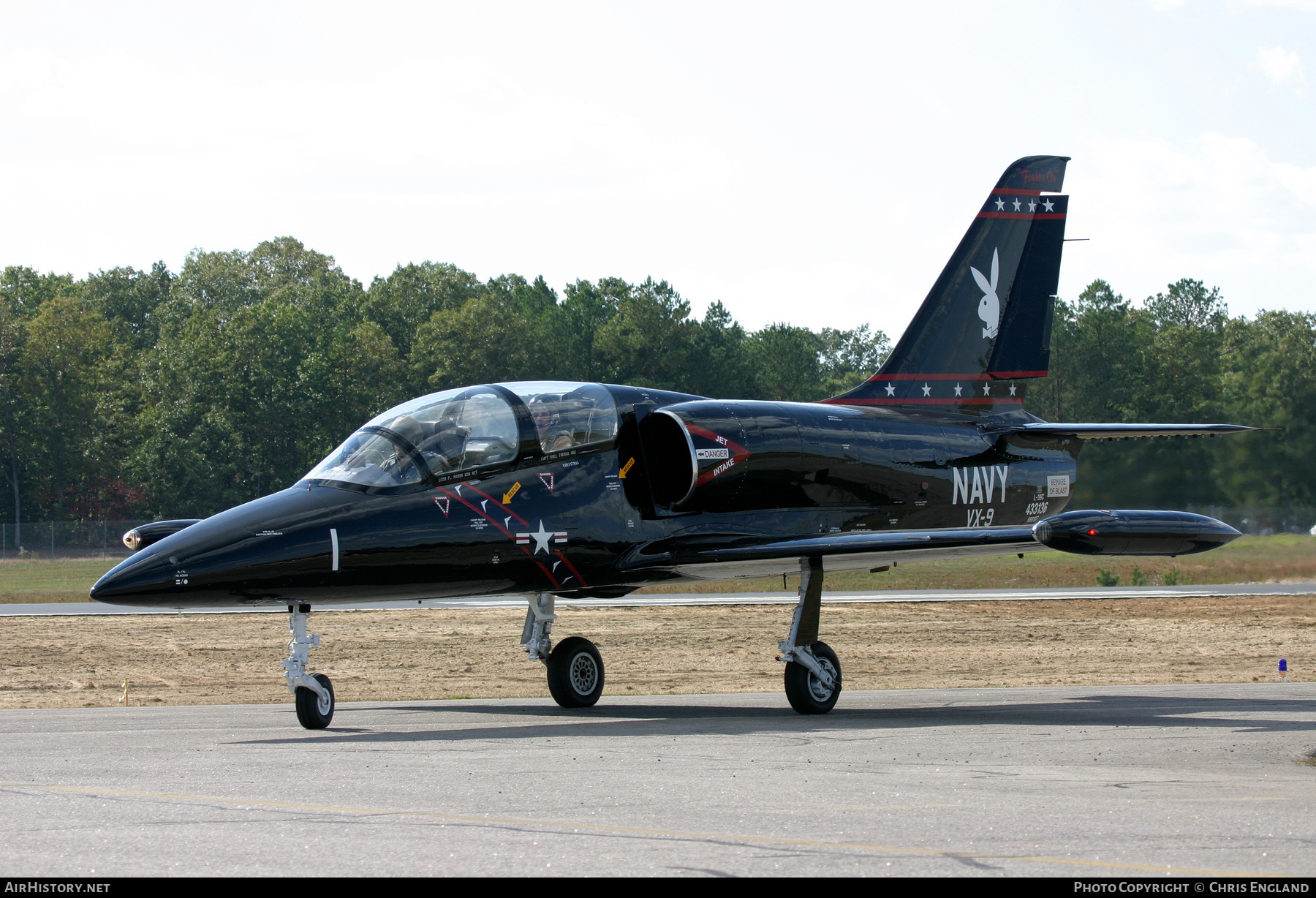 Aircraft Photo of N55107 | Aero L-39C Albatros | USA - Navy | AirHistory.net #451333