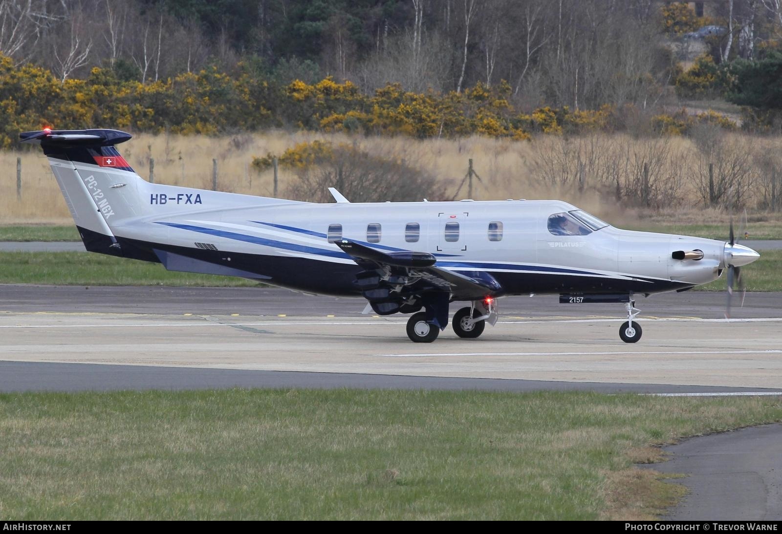 Aircraft Photo of HB-FXA | Pilatus PC-12NGX (PC-12/47E) | AirHistory.net #451346