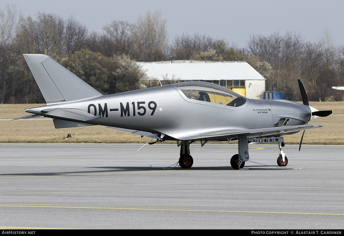 Aircraft Photo of OM-M159 | Blackshape Prime | AirHistory.net #451347