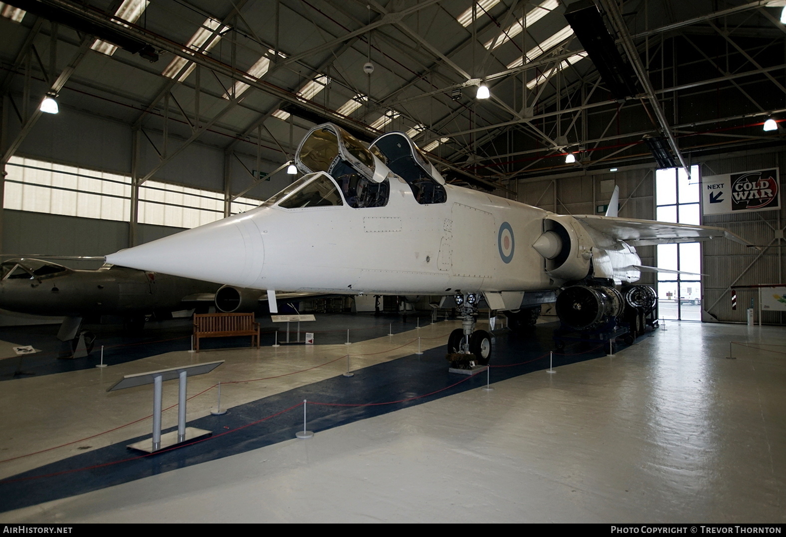 Aircraft Photo of XR220 | BAC TSR-2 | UK - Air Force | AirHistory.net #451348