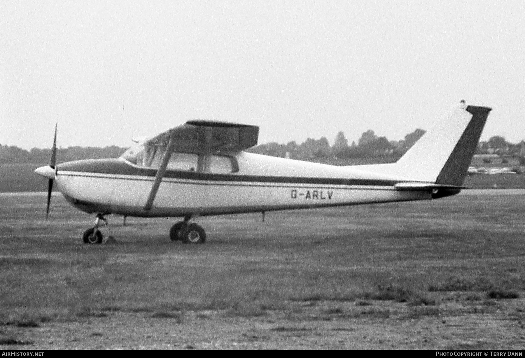 Aircraft Photo of G-ARLV | Cessna 172B | AirHistory.net #451362