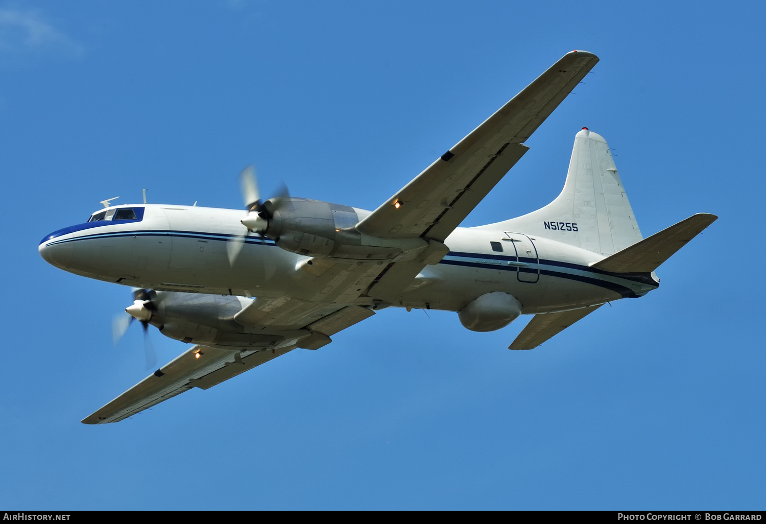 Aircraft Photo of N51255 | Convair 580 | AirHistory.net #451375